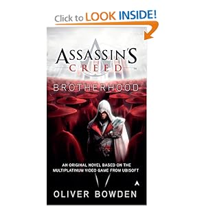 Assassin's Creed Book