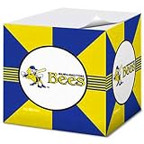 National Design Burlington Bees Sticky Cube