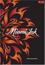 Miami Ink Season 1 DVD Set (Part 2)