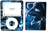 Spiderman Rain iPod Nano 3G Skin Cover