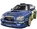 Nikko Radio Control Subaru Impreza WRC
