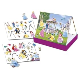 Magnetics - Disney Princess