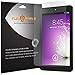 Alcatel OneTouch POP 7 LTE Screen Protector [5-Pack], Flex Shield - Ultra Clear Japanese PET Film with Lifetime Warranty - Bubble-Free HD Clarity with Anti-Fingerprint & Scratch Resistance