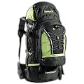 AspenSport - Zaino da trekking Expedition, 70 litri