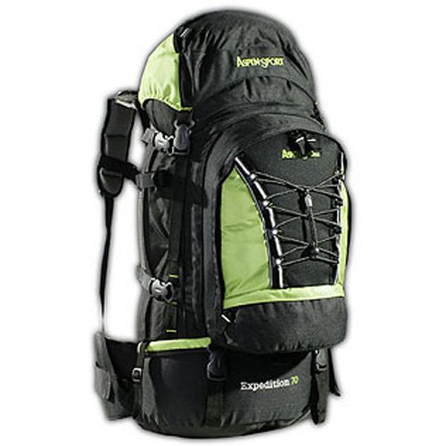 AspenSport Outdoor- und Trekkingrucksack Expedition 70 Liter Preisvergleich