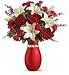 XOXO Bouquet with Red Roses