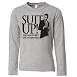 Suit up