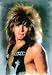 Jon Bon Jovi print POSTER portrait Slippery When Wet 80s - 16