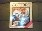 COHORT BIG BOX PC GAME 3.5 DISK ( NOT CD ROM ) MS DOS