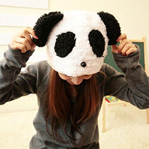 Panda Hat Beanie Soft &amp; Warm Panda Plush Cap