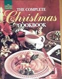 The complete Christmas cookbook
