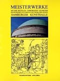 Produkt-Bild: Meisterwerke mit der rituellen verborgenen Geometrie rekonstruiert aus Symbolen des Freimaurer-Ordens: Hamburger Kunsthalle: Philosophisch - ... Teniers, Boucher, Runge, Friedrich, Kersting