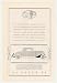 1931 Cadillac La Salle V-8 2-Passenger Coupe Print Ad