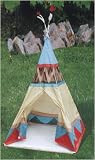 from EddyToys Garden play wigwam