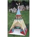 Garden play wigwam