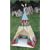 Garden play wigwam