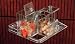 Creative Foraging Systems Foraging Carousel, 6-Inch W by 6-Inch L