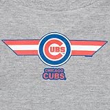 Kosuke Fukudome White Majestic MLB Home Royal Replica Chicago Cubs Youth Jersey - X-Large (18-20)