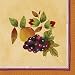 Thanksgiving Medley Beverage Napkins 16ct
