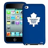 iPod Touch 4th Gen. Silicone Case - Toronto Maple Leafs