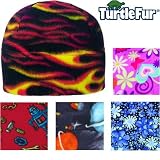 Turtle Fur Kids Playful Print Beanie