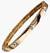 Jewelry : Avon Classic Goldtone Bangle Bracelet Goldtone