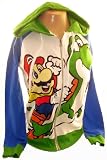 Super Mario Bros. Hoodie Sweatshirt – Mario Riding Yoshi
