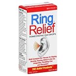 Ring Relief Ear Drops, Homeopathic 0.5 fl oz (15 ml)