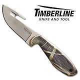 Timberline Knife Real Tree Guthook Skinner
