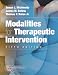 Books : Modalities for Therapeutic Intervention (Contemporary Perspectives in Rehabilitation)