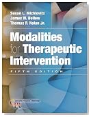 Modalities for Therapeutic Intervention (Contemporary Perspectives in Rehabilitation)