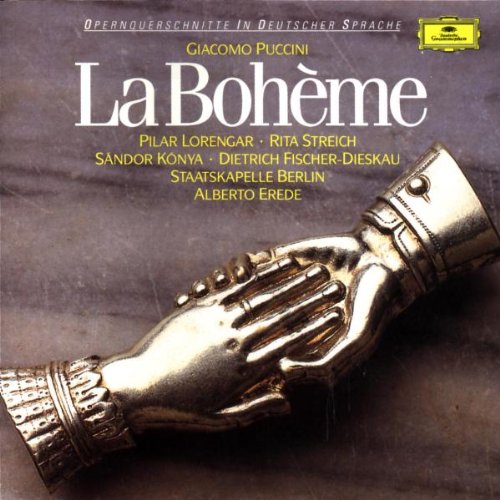 Produkt-Bild: Giacomo Puccini: La Boh&egrave;me (Oper) (Highlights)