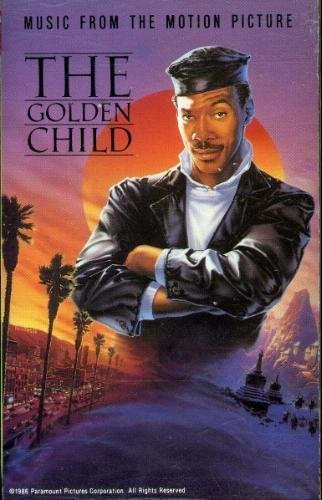 Golden Child Original Soundtrack John Barry Michel Colombier