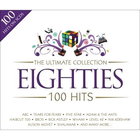 CD-Charts  Search : The Ultimate Collection - Eighties: 100 Hits