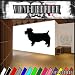 Dogs Terrier Irish Terrier Vinyl Decal Wall Art Sticker Mural