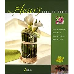 Fleurs pour la Table