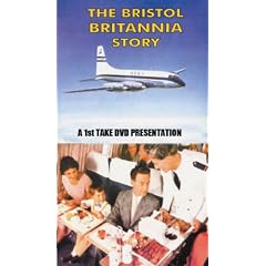 The Bristol Britannia Story DVD