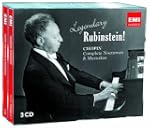 Legendary Rubinstein! Chopin Nocturne...