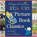 Harpercollins Treasury of Picture Book Classics (A Child's First Collection) (Illustrated) (Hardcover)