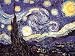 Vincent Van Gogh (The Starry Night, Huge) Art Poster Print - 40" X 53.5"