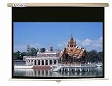 Focupix 16:9 Widescreen Manual Pull Down Projector Screen - 72\