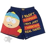 South Park Cartman I Wasn't Sleeping Boxer Shorts for Men