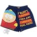 South Park Cartman I Wasn't Sleeping Boxer Shorts for Men