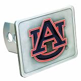 Auburn Tigers College Trailer Hitch Cover by Siskiyou