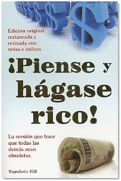 Piense y Hagase Rico / Think and Grow Rich