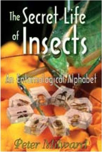 the secret life of insects an entomological alphabet
