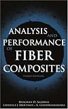 Analysis and Performance of Fiber Composites