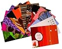 Pachanga Postkartenset: Schmetterlingsfl&uuml;gelmuster zum Versenden und Sammeln