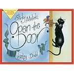 Slinky Malinki Open the Door: Open the Door book cover