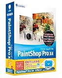 Corel Paint Shop Pro X4 入門セット